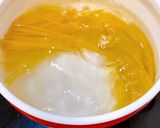 絶対美味い！アスパラとベーコンのパスタ！作り方4写真