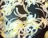 【時短レシピ】ツナと玉ねぎの焼きうどん作り方4写真