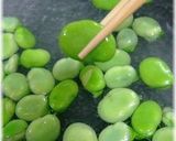 冷たいバミセリ作り方3写真