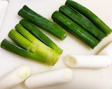 豚の角煮 (圧力鍋使用で時短トロトロ)作り方4写真