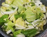 野菜たっぷり春雨ラーメンスープ作り方6写真