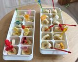 子供と作るバナナアイス作り方4写真