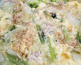 野菜たっぷり春雨ラーメンスープ作り方13写真
