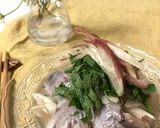 カンタン酢で作る イワシの和風マリネ作り方4写真