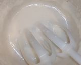 ダルゴナラテ♪ココアいちご抹茶作り方1写真