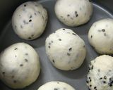 ふんわり✿お花パン作り方35写真