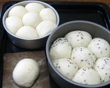 ふんわり✿お花パン作り方39写真