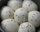 ふんわり✿お花パン作り方36写真
