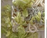 冷凍うどんで簡単レンチン離乳食作り方1写真