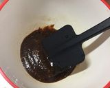 スナップエンドウと筍の味噌和え作り方5写真