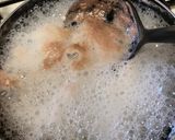 時間さえあれば♩簡単、牛すじの煮込み作り方4写真