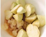 茄子の甘酢煮作り方3写真