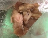 鶏胸肉といろいろ甘辛おかか炒め作り方3写真