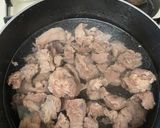 時間さえあれば♩簡単、牛すじの煮込み作り方6写真