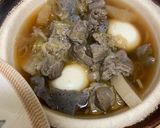 時間さえあれば♩簡単、牛すじの煮込み作り方19写真
