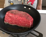 【超簡単】絶対褒められる♪ローストビーフ作り方2写真