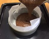 お好みトッピングでクラシックショコラ作り方10写真