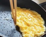 ふわとろガーリックオムライス作り方10写真