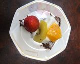 お好みトッピングでクラシックショコラ作り方13写真