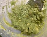 まるでネギトロ！＊アボカドしらす丼＊作り方2写真