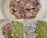 まるでネギトロ！＊アボカドしらす丼＊作り方3写真