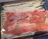 パリパリ感がたまらない！肉そうめんまき作り方3写真