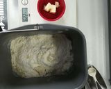 イギリス食パン作り方1写真