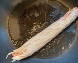 パリパリ感がたまらない！肉そうめんまき作り方5写真