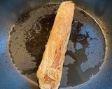 パリパリ感がたまらない！肉そうめんまき作り方6写真