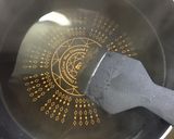 シュガーシロップ（ガムシロ）作り方1写真