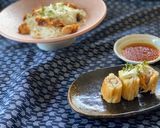 パリパリ感がたまらない！肉そうめんまき作り方8写真