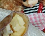 リカちゃん♡イカチーズ白ワイン焼きᔦꙬᔨ作り方3写真