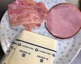 簡単ホットサンド作り方3写真