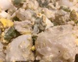 サウザンアメリカンポテトサラダ作り方3写真