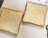 簡単ホットサンド作り方4写真