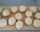 ちぎりパンのピザパン作り方7写真