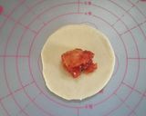 ちぎりパンのピザパン作り方10写真