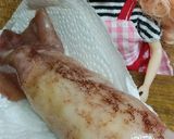 リカちゃん♡イカチーズ白ワイン焼きᔦꙬᔨ作り方4写真