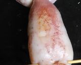 リカちゃん♡イカチーズ白ワイン焼きᔦꙬᔨ作り方9写真