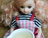 リカちゃん♡イカチーズ白ワイン焼きᔦꙬᔨ作り方10写真