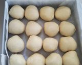ちぎりパンのピザパン作り方11写真