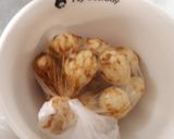 うずら卵の青ばん漬け作り方3写真