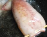 リカちゃん♡イカチーズ白ワイン焼きᔦꙬᔨ作り方13写真