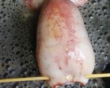 リカちゃん♡イカチーズ白ワイン焼きᔦꙬᔨ作り方14写真