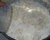 たこやき風おから餅作り方1写真