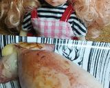 リカちゃん♡イカチーズ白ワイン焼きᔦꙬᔨ作り方15写真