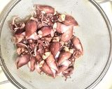 【保存食】ホタルイカの燻製オイル漬け作り方3写真