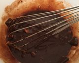 食物繊維たっぷりバナナ粉でブラウニー❤︎作り方3写真