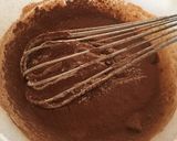 食物繊維たっぷりバナナ粉でブラウニー❤︎作り方4写真