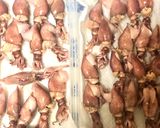 【保存食】ホタルイカの燻製オイル漬け作り方5写真